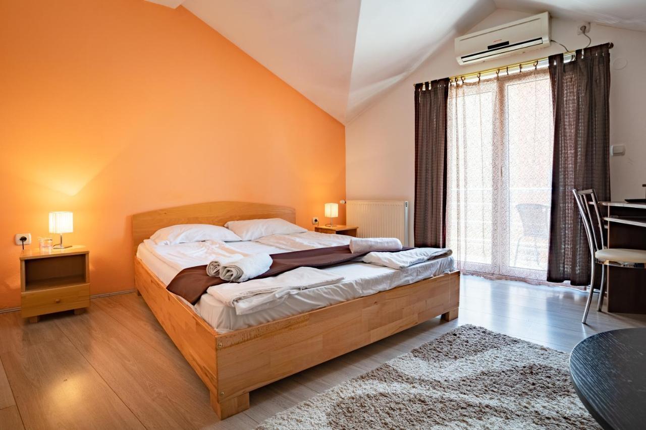 Garni Hotel Mali Predah Knjazevac Dış mekan fotoğraf