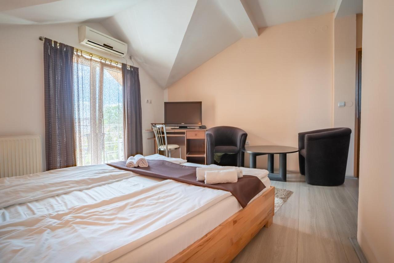 Garni Hotel Mali Predah Knjazevac Dış mekan fotoğraf