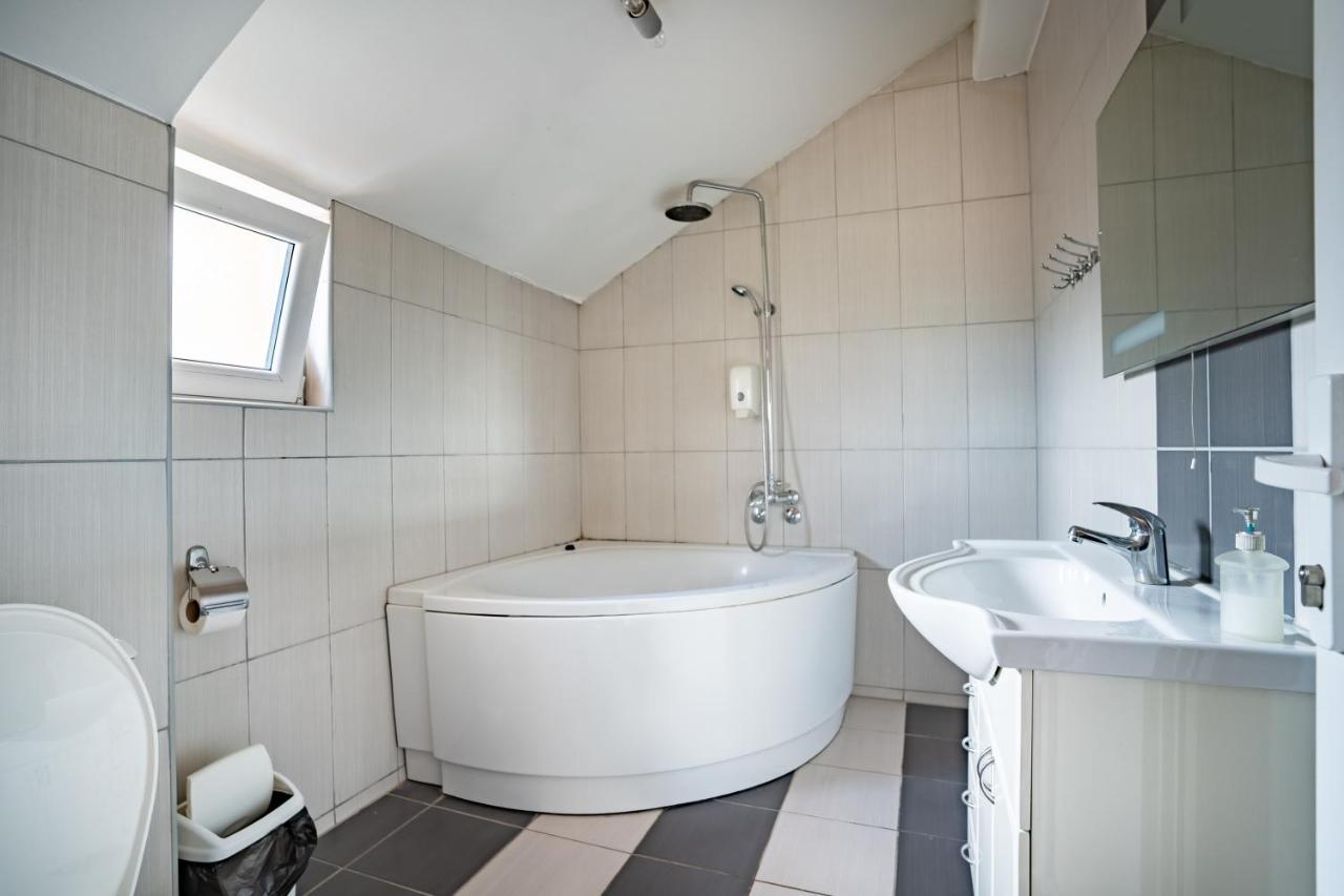 Garni Hotel Mali Predah Knjazevac Dış mekan fotoğraf